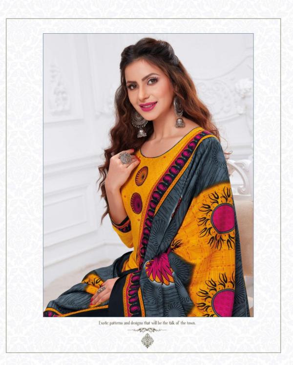 Vinayak Vastra Maayra Vol-1 Beautiful Printed Dress Materials